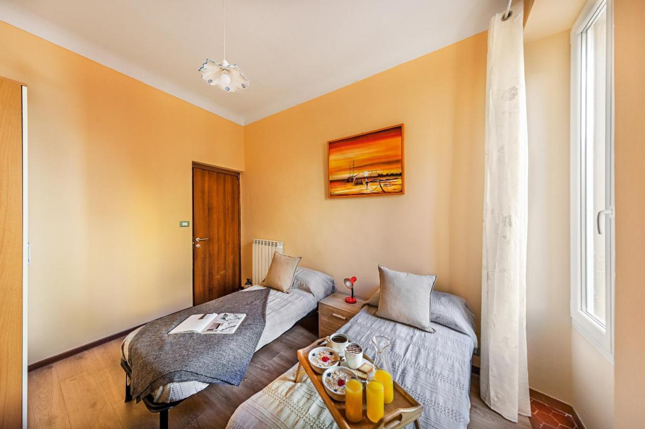 Apartamento Sanremo Centro 3-6 By Wonderful Italy Exterior foto