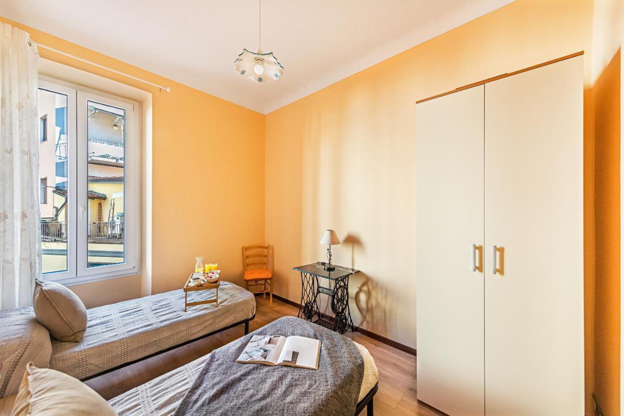 Apartamento Sanremo Centro 3-6 By Wonderful Italy Exterior foto