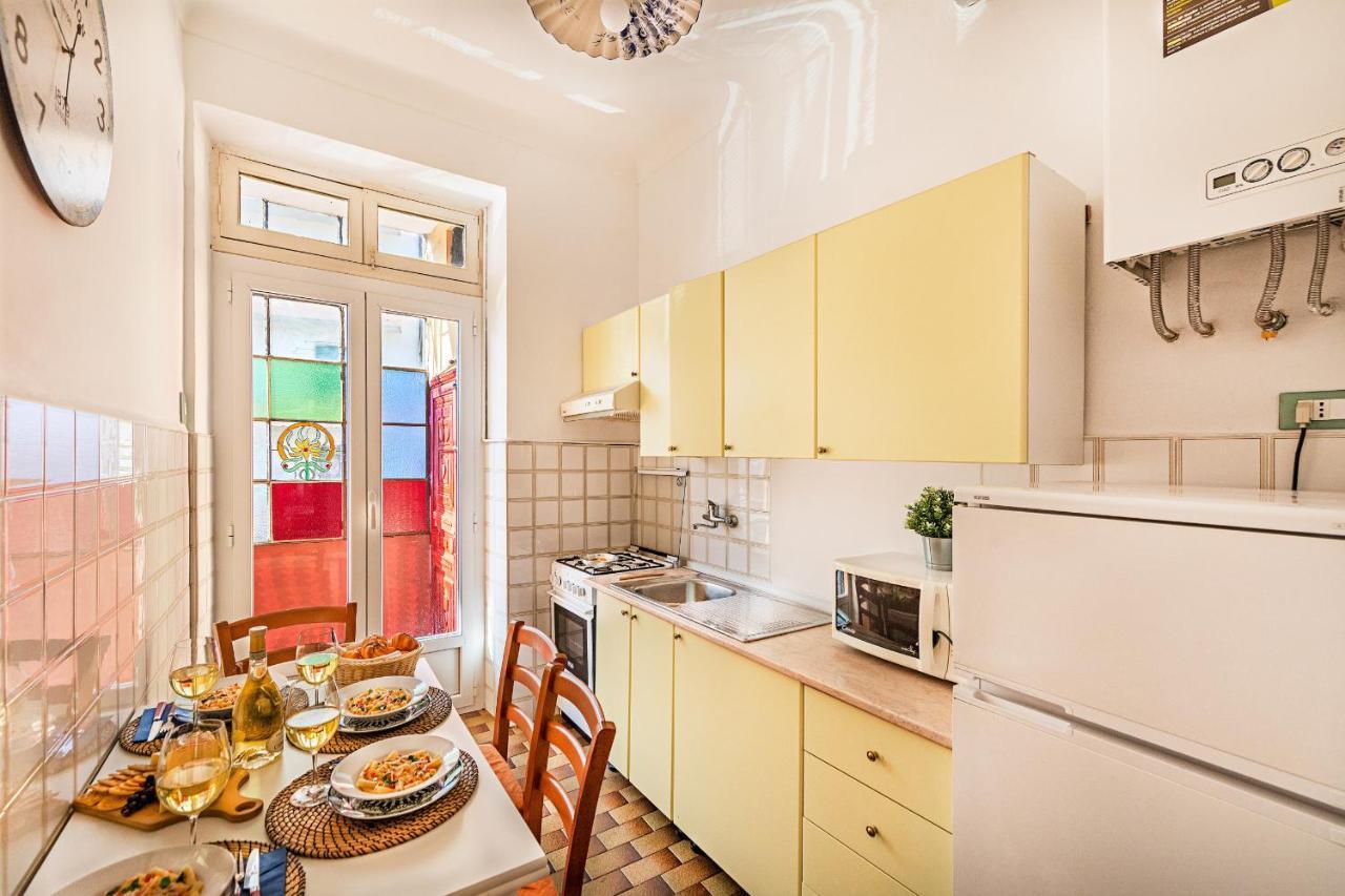 Apartamento Sanremo Centro 3-6 By Wonderful Italy Exterior foto