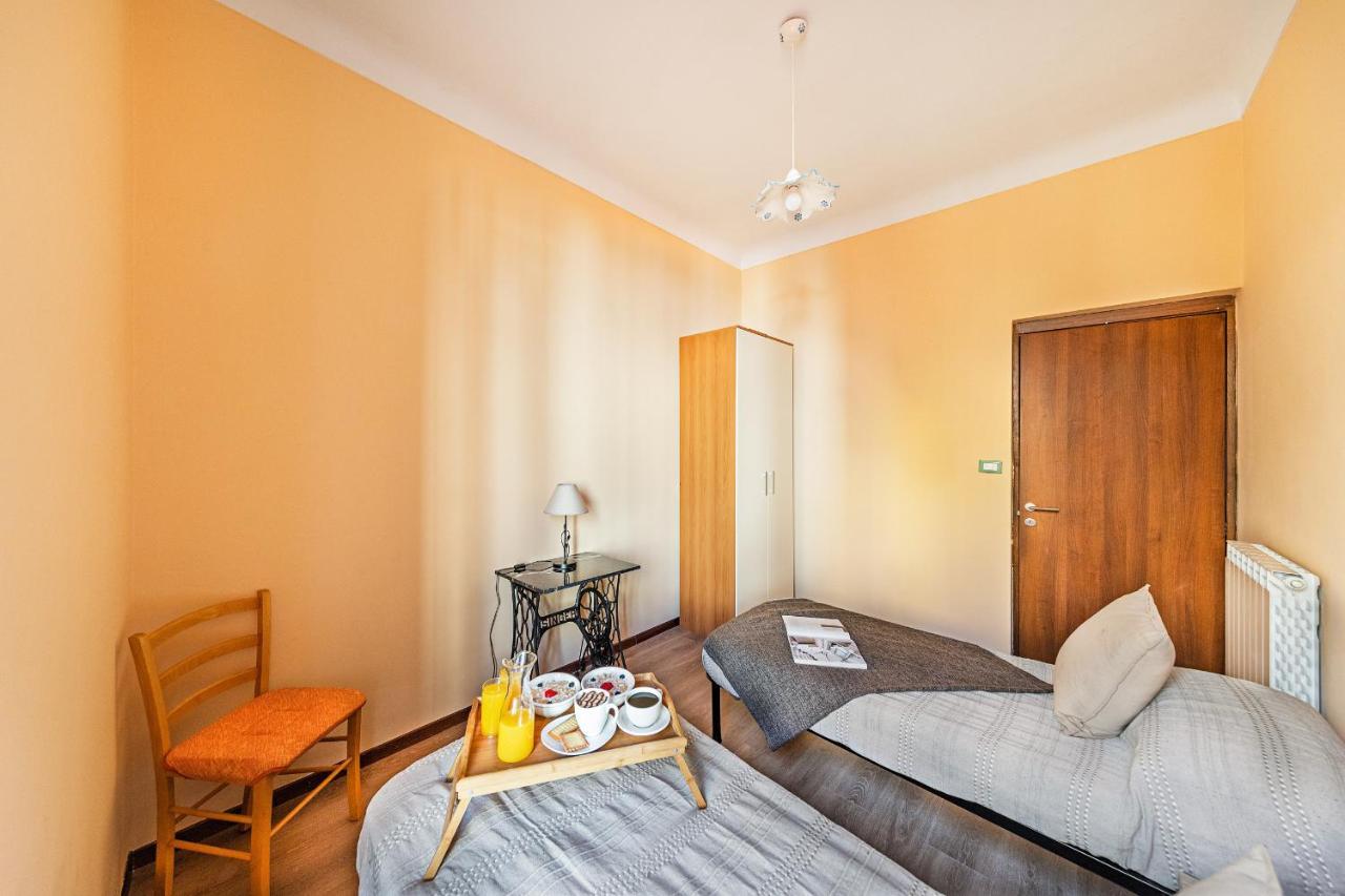 Apartamento Sanremo Centro 3-6 By Wonderful Italy Exterior foto