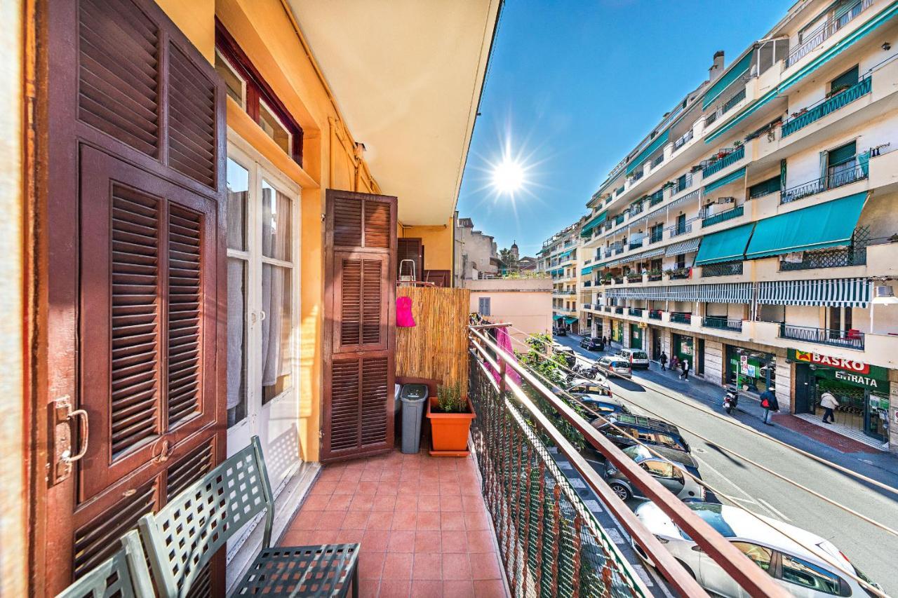 Apartamento Sanremo Centro 3-6 By Wonderful Italy Exterior foto